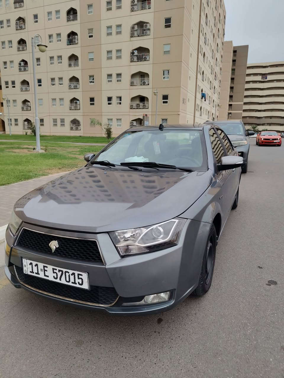 سمند دنا • ٢٠٢٢ • منضومه غاز