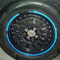 جنوط BBS • تايرات جديدة • حجم ١٥