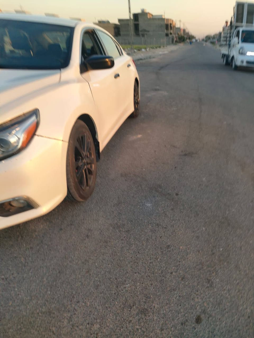 السلام عليكم
ارخص نيسان التيما موديل ٢٠١٨ رقم انبار مشروع وطني تحويل شوكت ماتحبون
السيارة حادثها موضح أمامكم بجم وسونارها موجود...
السعر المطلوب ٩٠ َرقه وبيها مجال جدا بسيط..
اخوان السيارة الي بيها قطعه او قطعتين بهذا الموديل معروفه أسعارها اني عارض ٩٠ ورقه لان الحادث بجم...
السيارة متواجده في بغداد جانب الكرخ منطقه العامريه...
الاتصال على الرقم ***********
متواجد أيضا على الخاص... بغداد, العراق

نص مكتوب في الصور:
- CAMON 30 •
- 30mm f/1.8 1/298s ISO50
- CAMON 30  23mm f/1.8 1/533s ISO50
- CAMON 30  30mm f/1.8 1/298s ISO50
- CAMON 30 23mm f/1.8 1/335s ISO50