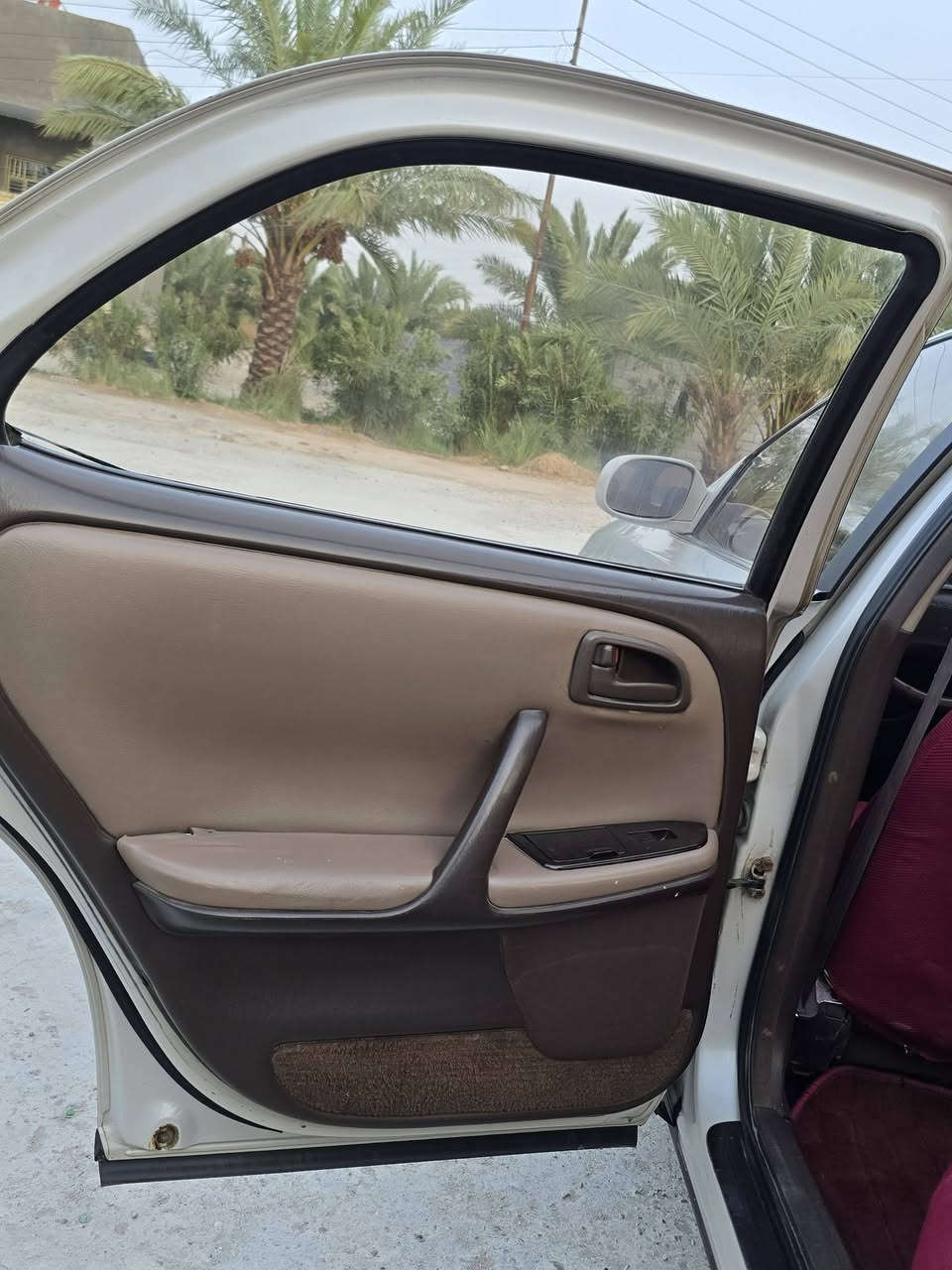 السلام عليكم كريستا نفخ موديل 95 كفاله عامه من الضربه والصبغ والكصه ونغل الجثه والعيب الشرعي وكافه الاصوليات رقم بصره اليف مشروع وطني مداور كافه المحافظات مكينه وكير جدا حداديه جديده تبريد ثلج ائر جديد سياره جديده وجاهزه واي نقص ما بيها السعر 72 وبيها مجال الهاتف***********
