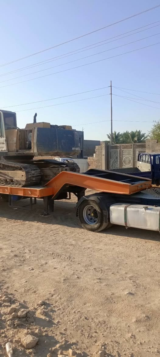لودر لبيع طول 7.5متر جاهز لعمل ***********

نص مكتوب في الصور:
- ***********