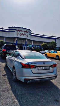 نيسان التيما 2023 sv بيع او مراوس السعر130وبيها مجال 07741092129