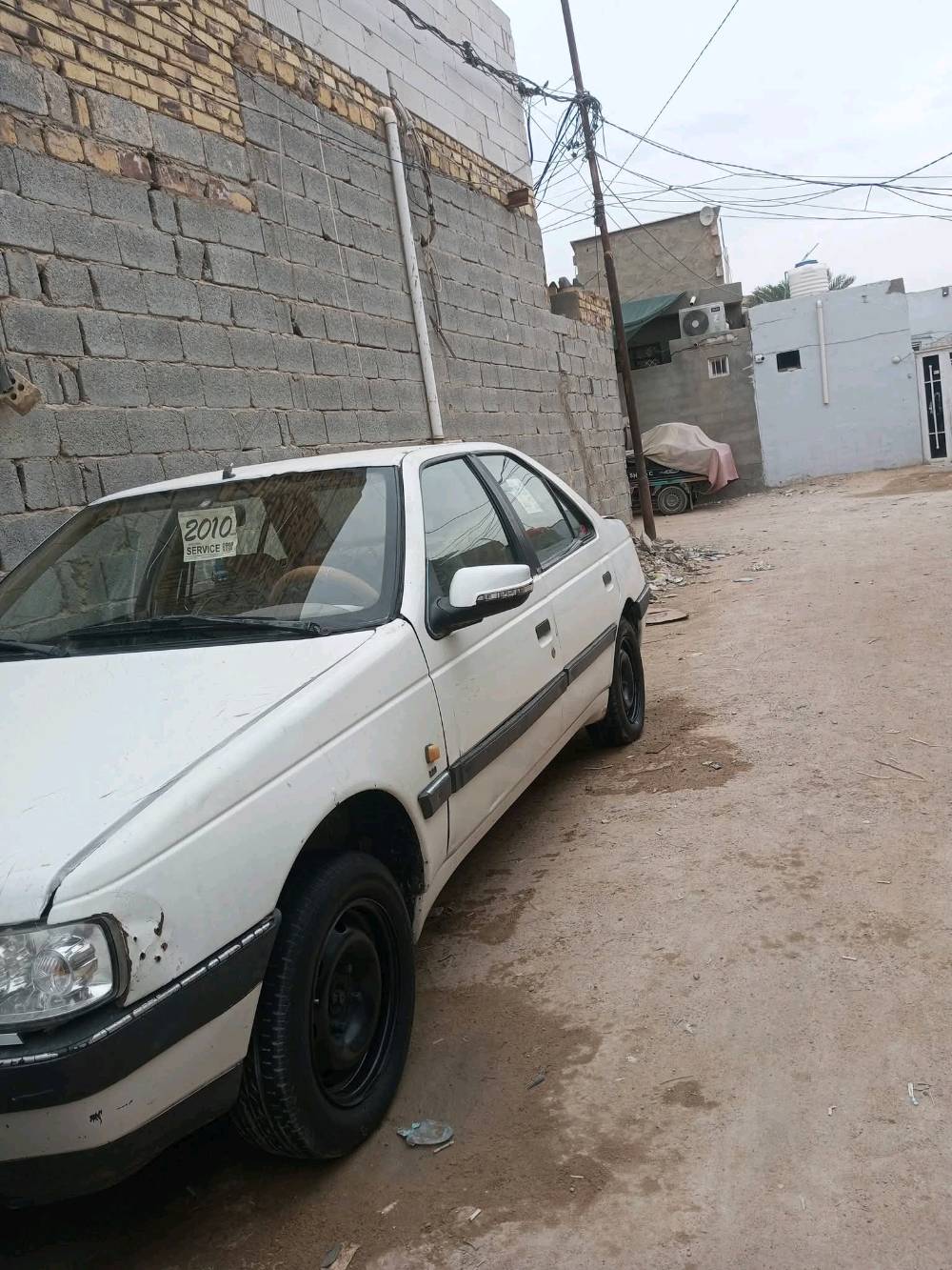 بيجو 405 • ٢٠٠٩ • كير جديد