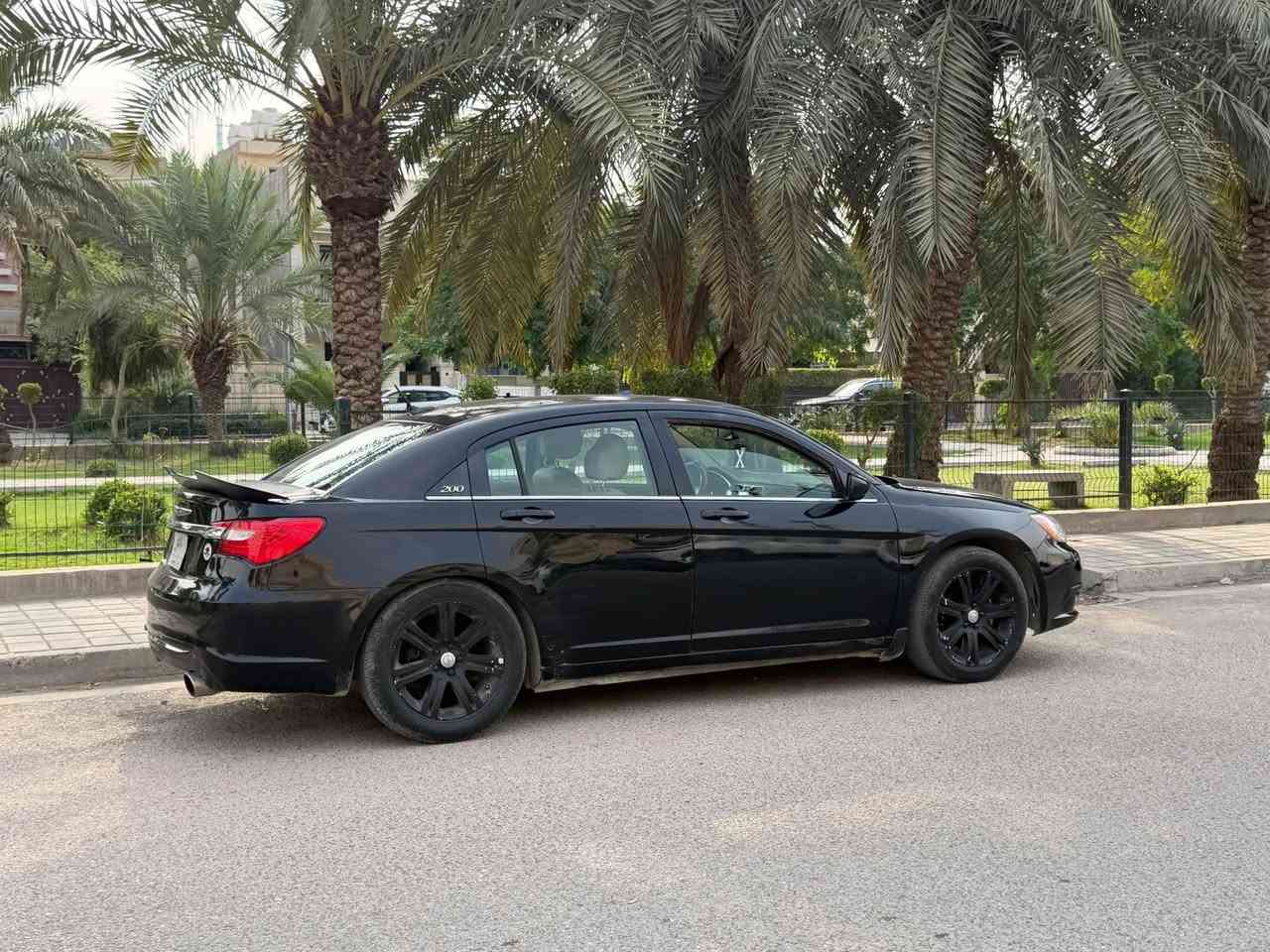 كرايسلر 200 • ٢٠١٢ • ABS عطلان