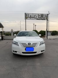 كامري GLX • ٢٠٠٨ • وارد خليجي