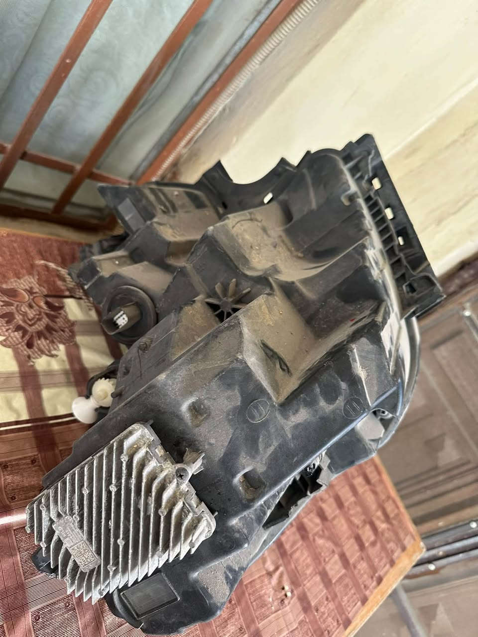 لايت • جمسي تيران ٢٠٢٤ • جهة السايق