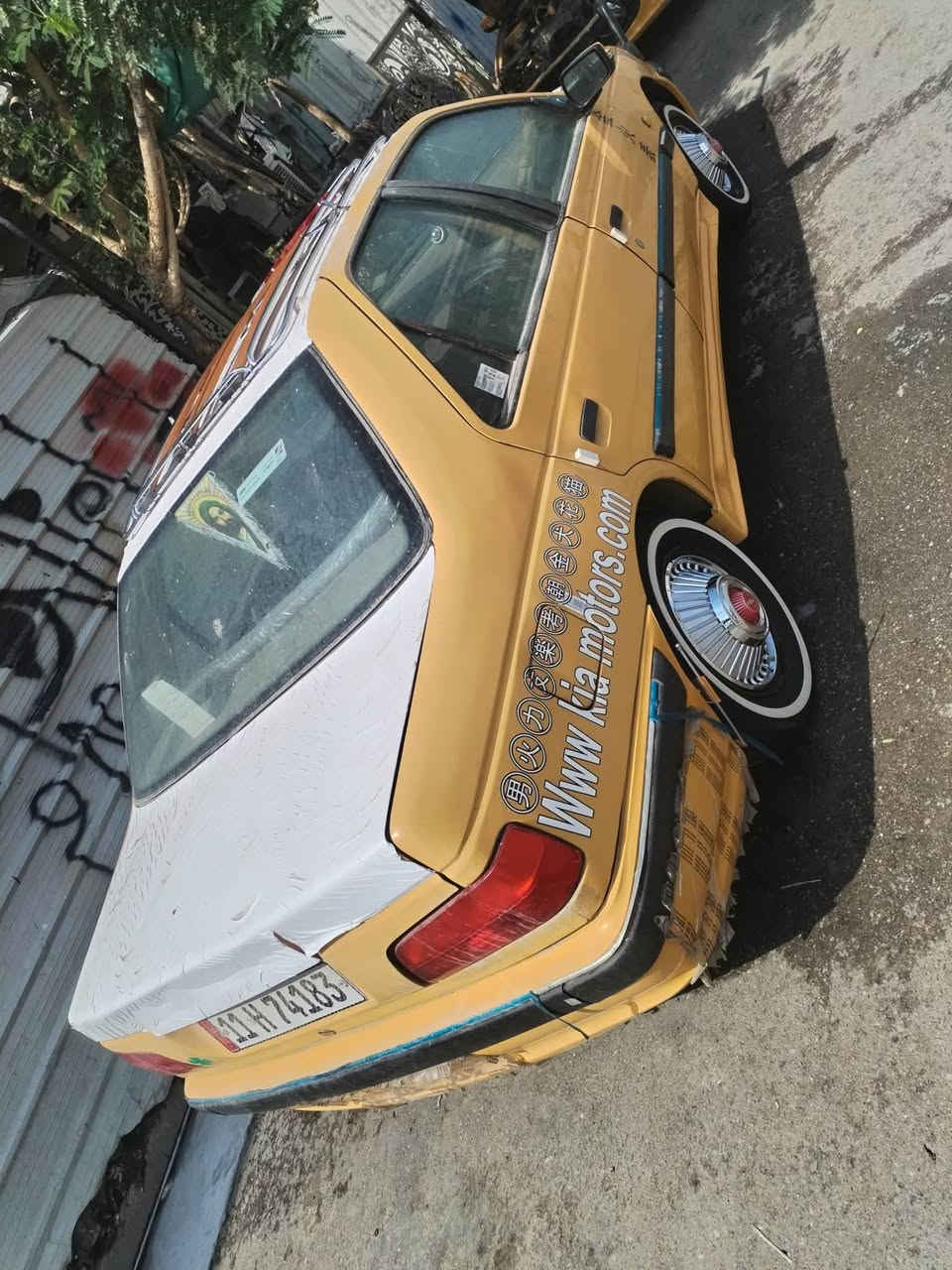 بيجو • ٢٠١٦ • بغداد ابو غريب