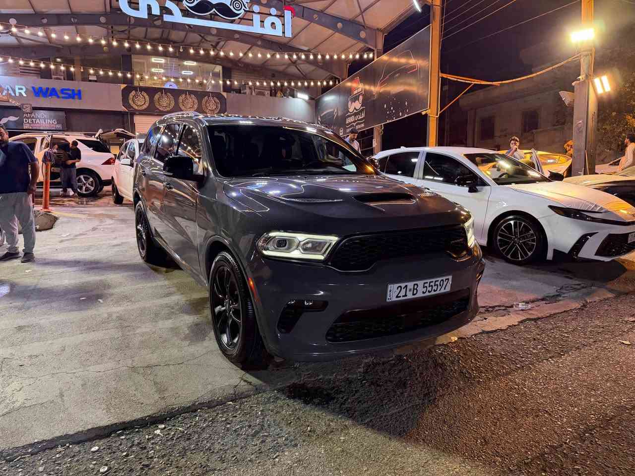 دورانكو RT Max • ٥٫٧ V8 • ٩٠٠٠ ميل