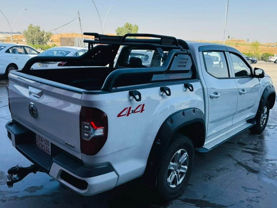 ام جي T60 • ٢٠٢٥ • اربيل