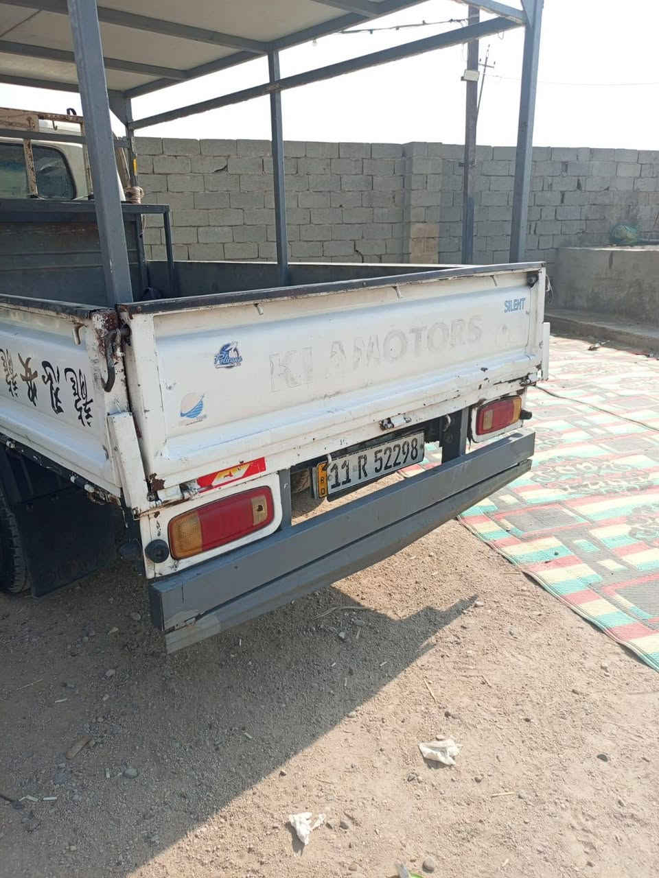 سلام عليكم البيع فنتيره ٩٩ ماعايزه برغي كبل لشارع بسمي مداور ثاني يوم رقم بغداد السياراه مكانهه بغداد حي التراث *********** ملاحضه العماريه مووياهه السعر 55
