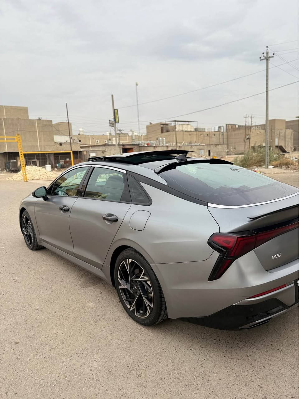 K5 جي تي لاين • ٢٠٢٥ • ٢٥٠٠٠
