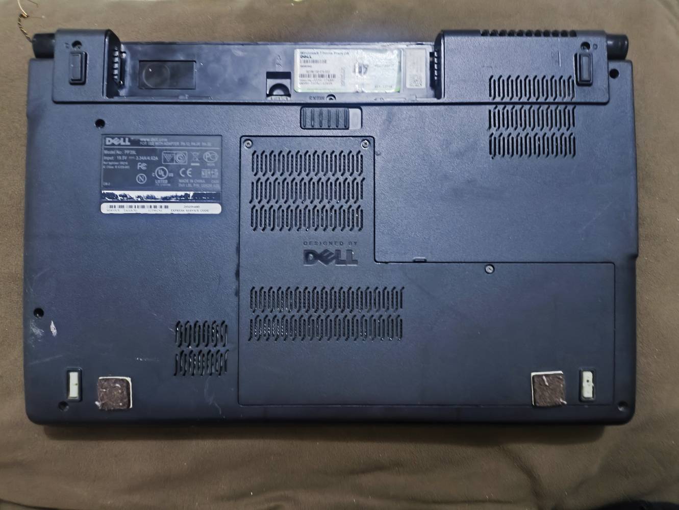 Dell Studio 1558 • i7 Q720 • بدون بطارية