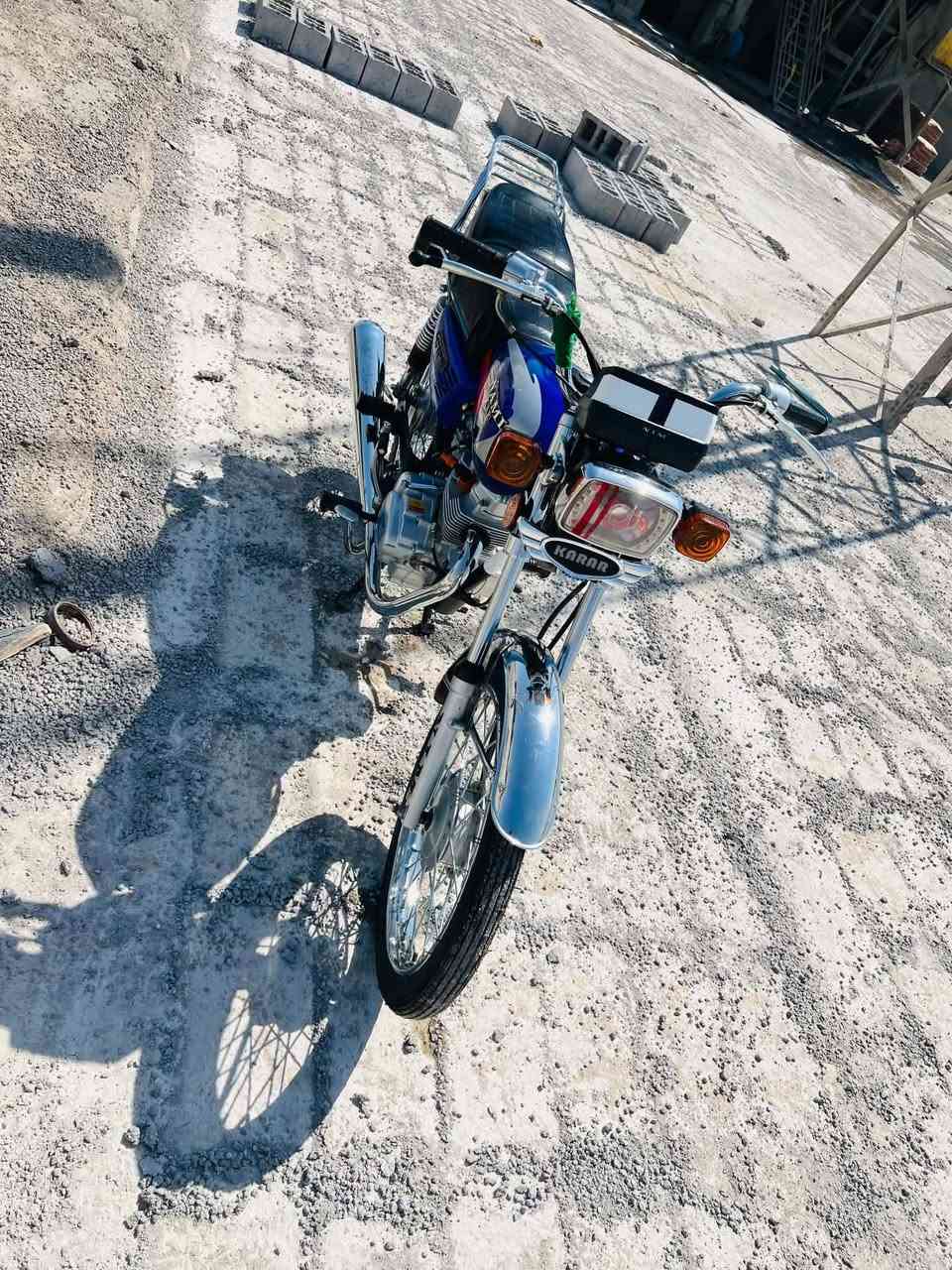 سلام عليكم دراجة لبيع مكفول من طول الطول25 طالع بل 26 دراجة زيرو بعده المو شراي لا يعلق ولا يراسل مشي علي الله  وهاذ رقمي *********** المكان دوايه
