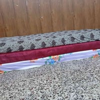 دوشك سفنج • ٣ قطع • حجم كبير