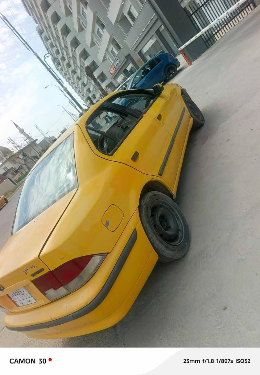 سلام عليكم للبيع سياره سماند
كل تفاصيل علا هاي رقم 
موديل ٢٠١١ 
***********
