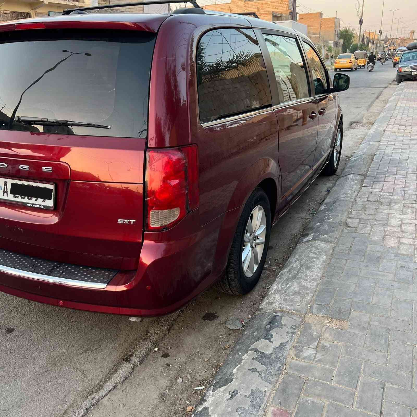 سلام عليكم
بيع مستعجل ✅
السعر 170
دوج كرفان 2020 رقم كربلاء باسمي
مكان السياره كربلاء
بيبان وجنطه كهرباء
جام 6 كهرباء
كشنات قلاب
حساسات خلفيه
شاشا قلاب
منضومه زنون
منضومه غاز 80 لتر جديده
حادث جاملغ وبنيد
السعر 170
تليفون ***********
غير متواجد على الفيس مكلف بل نشر 
غير متواجد على الفيس مكلف بل نشر
