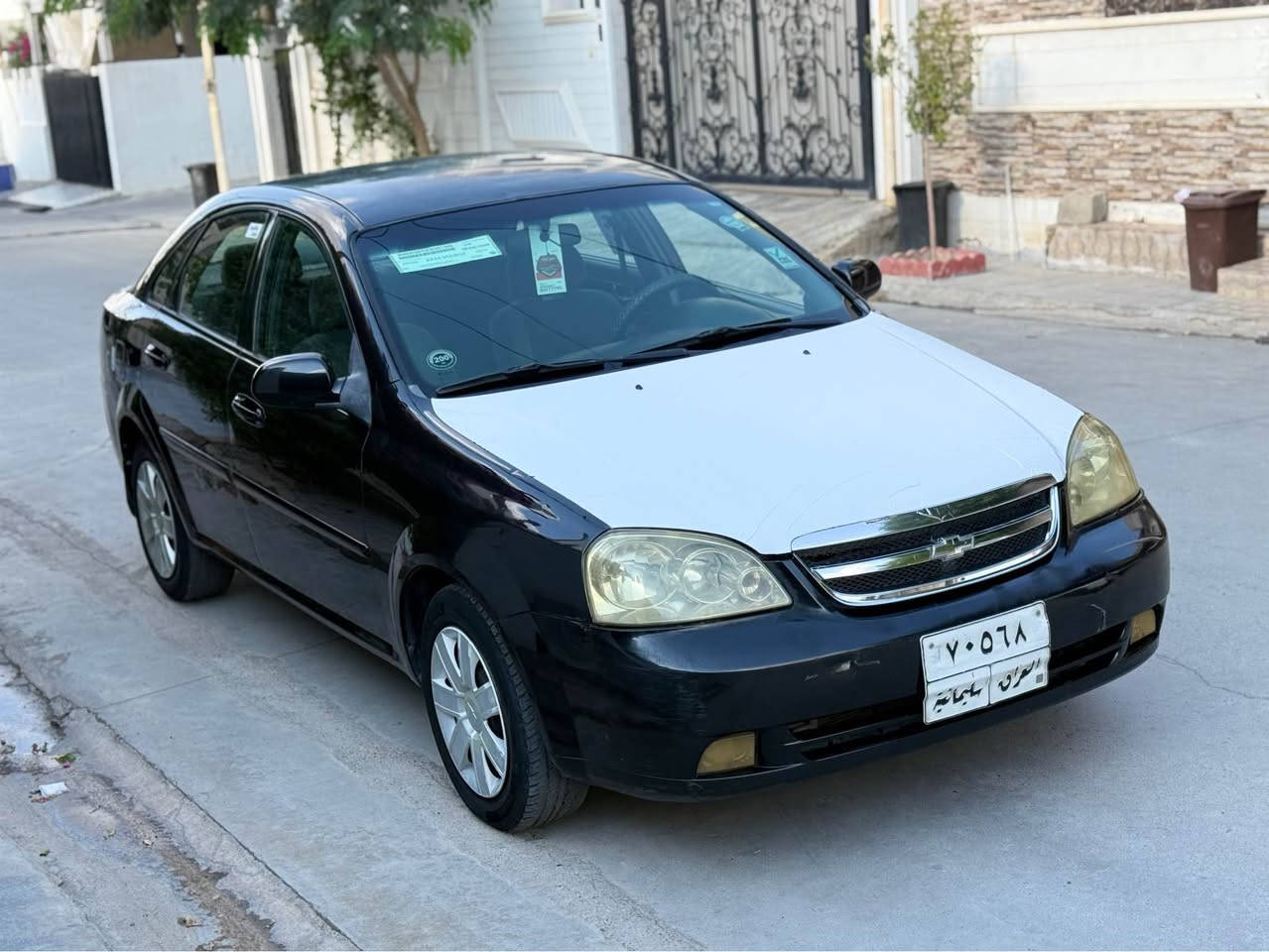 سلامً عليكم اوبتر موديل 2008 اوتماتيك سيار بدون صبغ بدون حادث كير محرك بدون عيب سيار كهرباي صدر كل جديد تحويل شرط سيار بدون اي عيب جام كهرباي مكان سيار كركوك سعره ٦١ 
*********** كركوك, العراق
