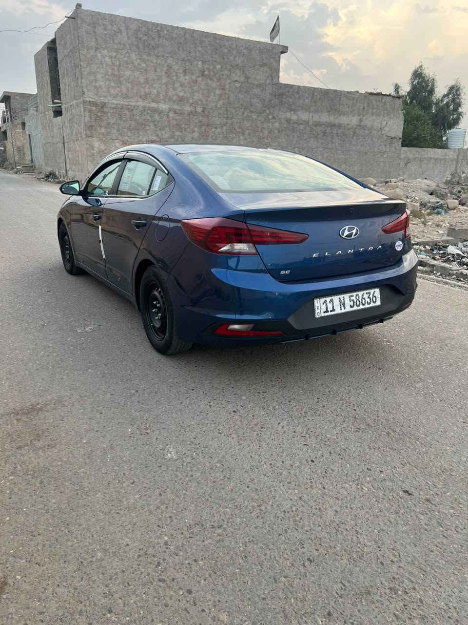 النترا • ٢٠٢٠ • رقم بغداد
