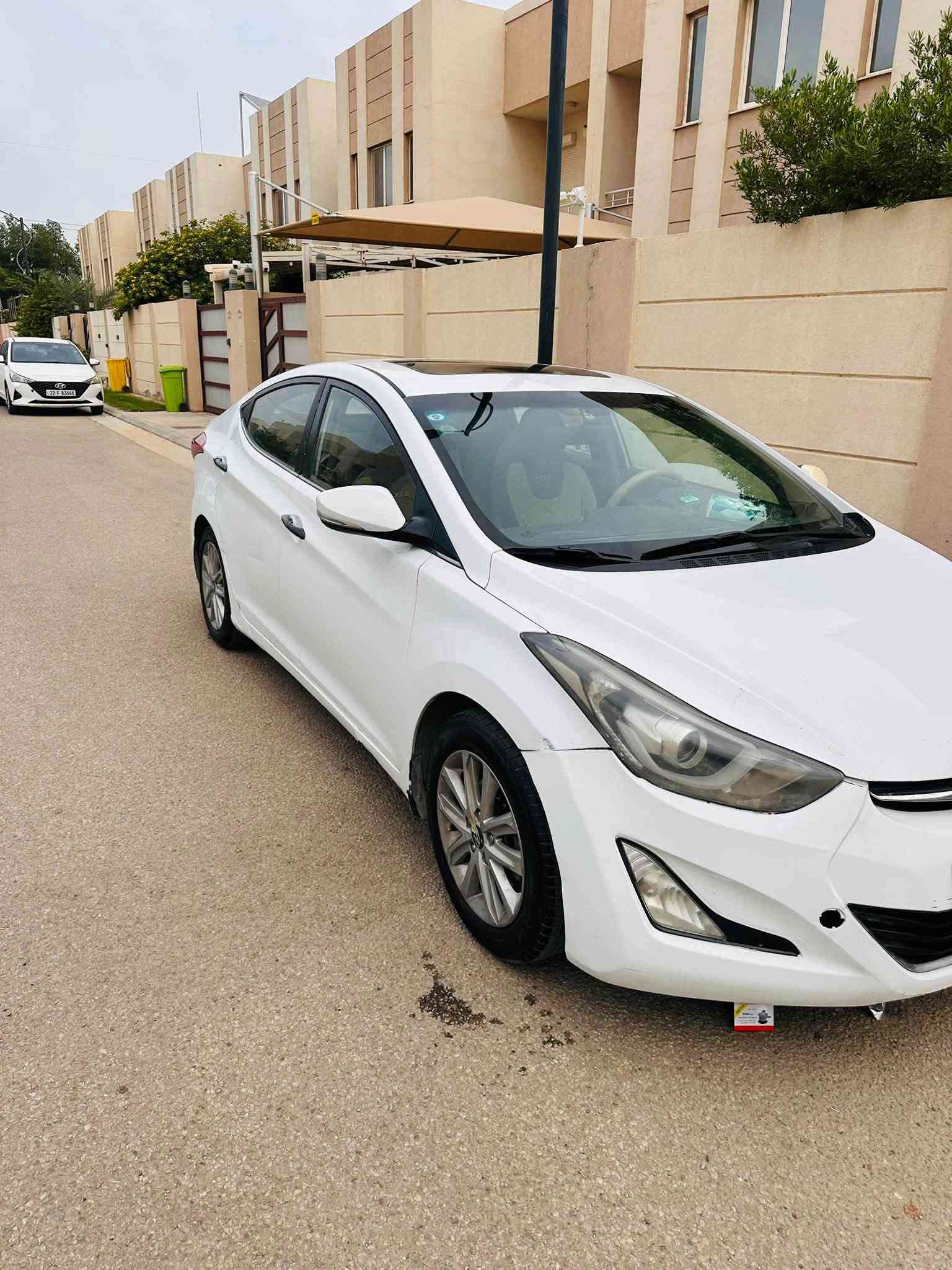 النترا • ٢٠١٦ • رقم بغداد