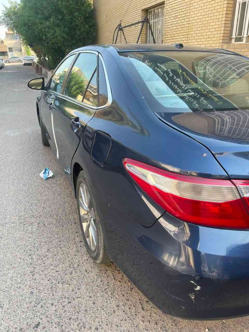 كامري XLE • ٢٠١٧ • فول مواصفات