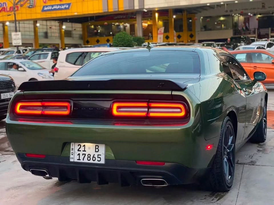 جالجر 2023     SXT  3.6 AWD
المسافة المقطوعة 35000mil

بدون صبغ السيارة ضررها بونيد مبدل وربع الجاملغ عكس السايق بارد وبارد بين باب السايق والجاملغ اقل الشبر 

لون مميز مواصفات فول فتحة تبريد كشنات تدفئة تحكم ستيرن 

سيارة بأسمي تحويل عنوان بغداد الرصاف

السعر 170 بيها مجال 

متوفر واتس ***********

