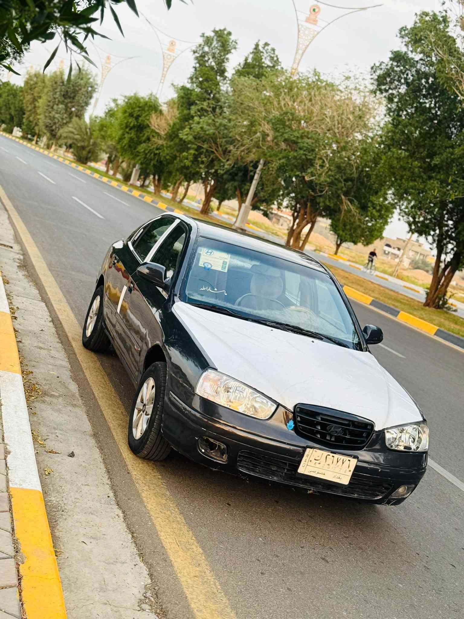 النتره • ٢٠٠٣ • رقم بغداد