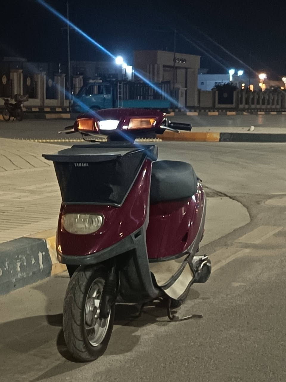 بزون • مكينه خرسه • باتري