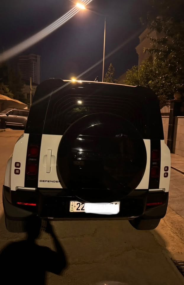 ديفندر ديناميك • ٢٠٢٣ • ٢٤٠٠٠ كم