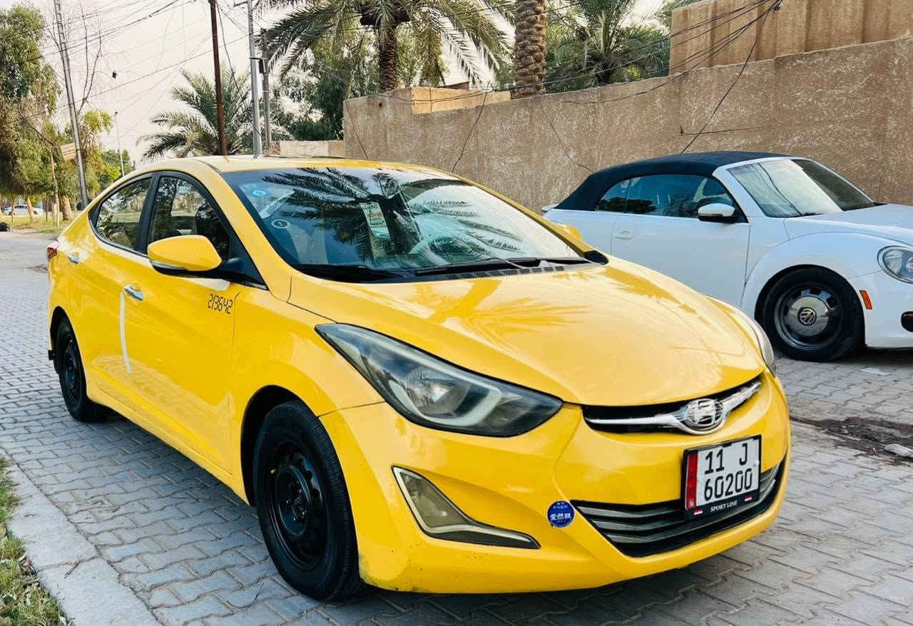 النترا • ٢٠١٤ • رقم بغداد