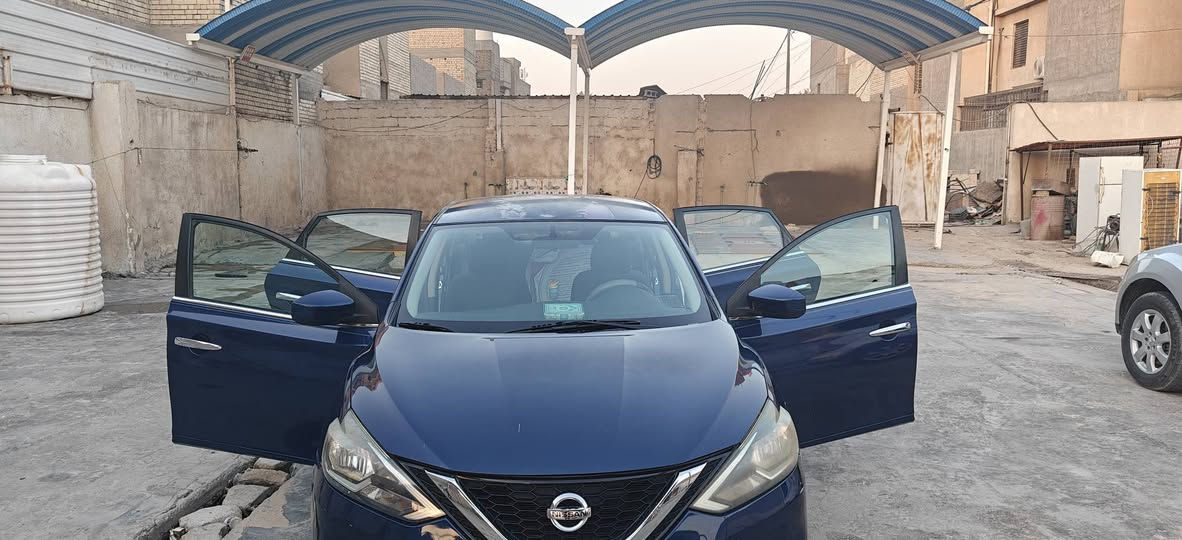 نيسان سنترا 2019
حادثها جاملج خلفي مصبوغ فقط 
المواصفات 
1. انضمة تحكم ايكو ونورمل 
2. شاشة وكاميرا 
3. تحكم ستيرن 
4. باقي المواصفات معروفة 
السعر / 100$
مكان السيارة كربلاء 
للتواصل / ***********
