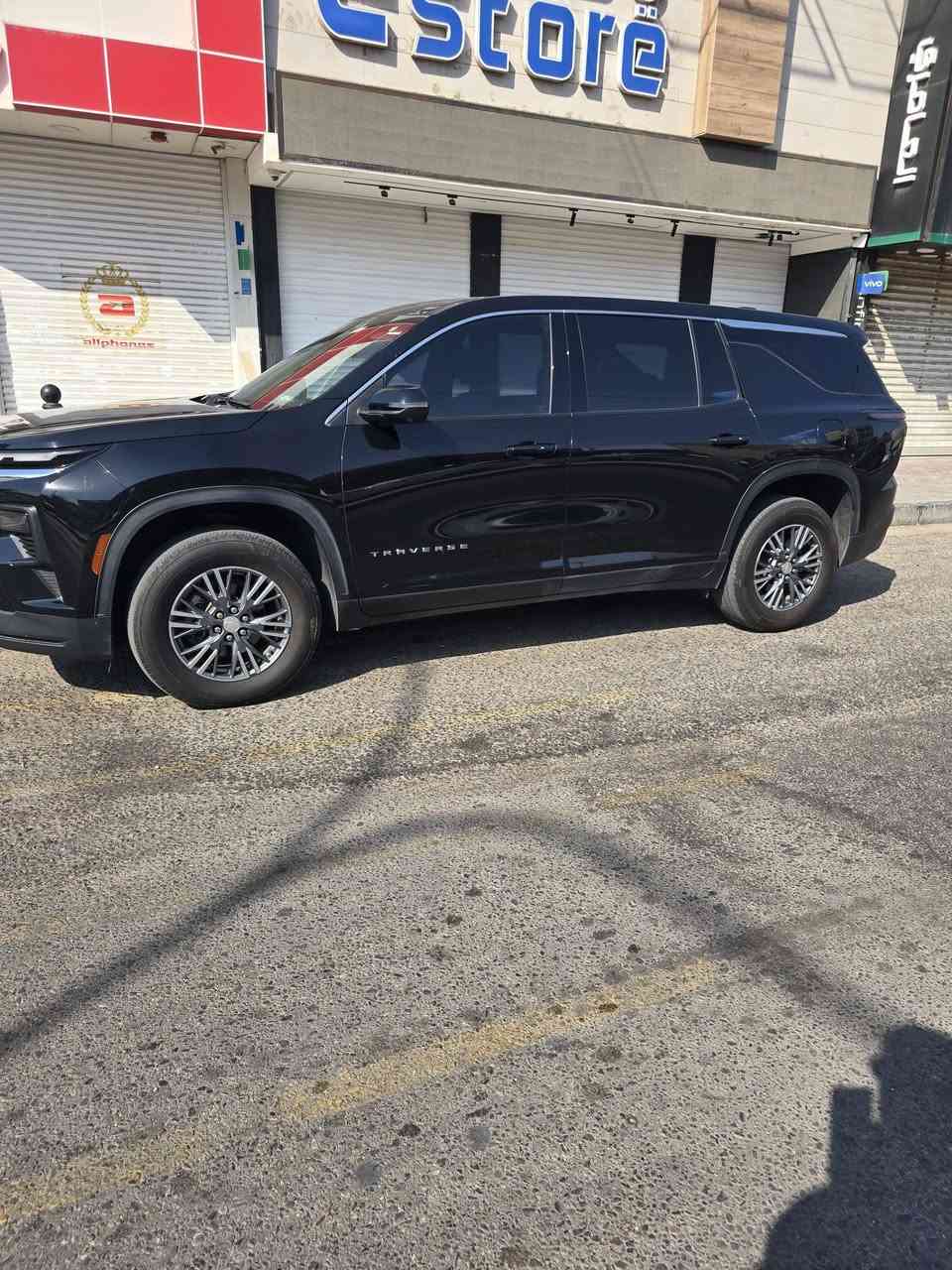 💢تراقرز 24  دخول جديد 
⛔️صبغ قبق جنطة بدون ايرباك⛔️
✔️شهداء  بصرة ✔️
٤ كاميرات 360 درجة 
قبق جنطة كهربائي 
٤ وضعيات قيادة 
كرسي هزاز 
حساسات خلفية
رادارات ٣٦٠ درجة
كراسي جلد ٧ راكب 
السعر 275 $ 
***********

مكانه البصرة
