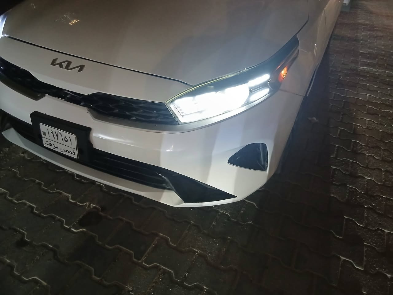 للبيع لايت فورتي وارد أمريكي السعر ١٥٠ الف ***********
