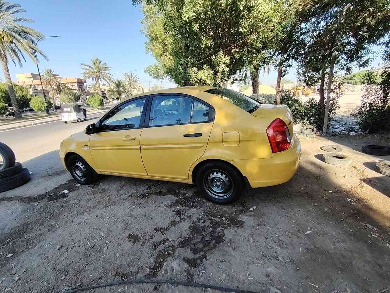 اكسنت مديل 8 خليجي محرك 1600 اصلي مجول كير محرك تبريد بجيس تخم تاير صدر أمامي سياره كفاله عامه من ضربه ولمعجون وتبديل صبغه أوله مكاني جكوك قرب بوابت الكاضميه *********** السعر 77 بيهه مجال حك جيه
