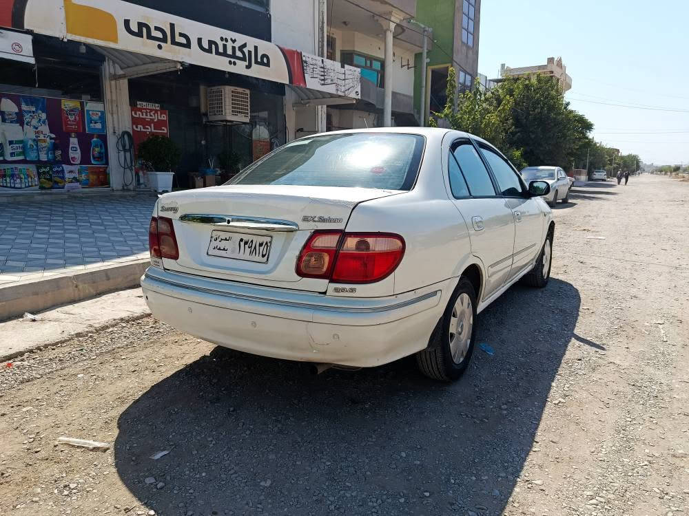 صني • ٢٠٠٣ • مكينة وجير مضبوط