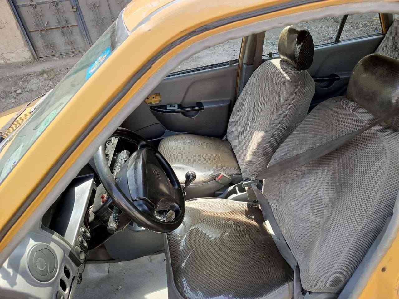 سايبا ٢٠١٢ للبيع ٢٤ ورقة مجال بسيط حك جيه العنوان بغداد *********** وتساب التواصل فقط
محرك نظيف  مابي اي تبخير  كير خير من الله 
شرط شلعه بيها.
تبريد منظومه جديدة  كاملة  كلشي ما بيها فقط معوزه غاز  .
تجي تفحص وتقنع  وبخدمتك. 
سنوية ل2030 بأسمي 
غرامات هيئه عليه تصفيرها
