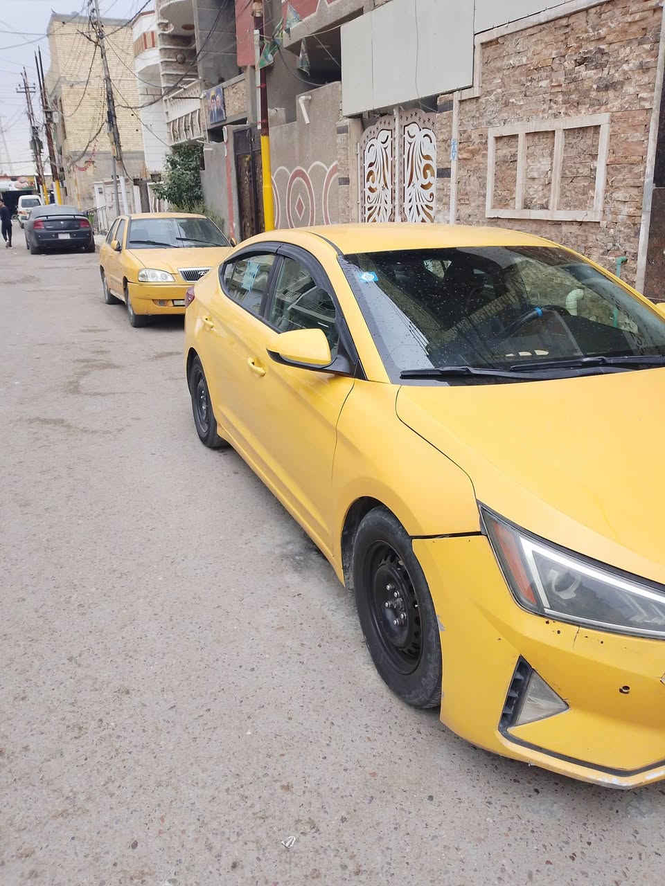 النترا ٢٠٢٠ • حادث • منظومة غاز