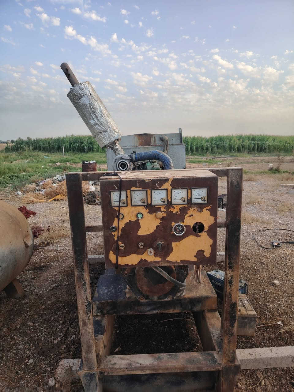 فالفو 71 • اوربي • راس توليد 120kV