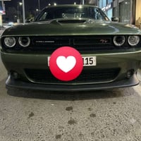 جالنجر R/T • ٢٠١٧ • كلين تايتل