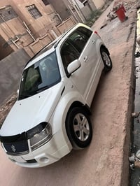 فيتارا 2008 • محرك ٢٧٠٠ • رقم بغداد