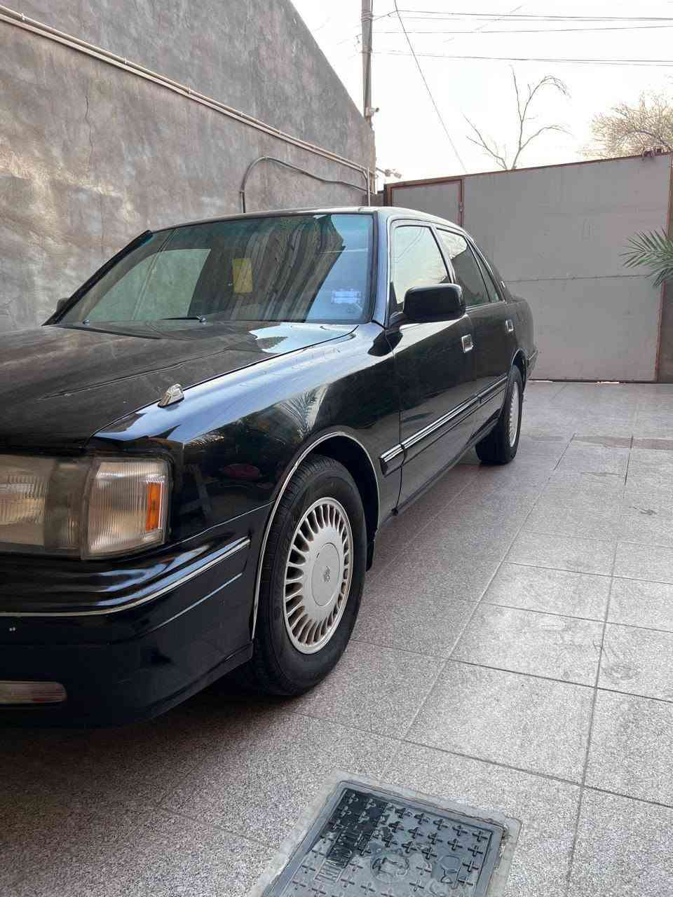 سلام عليكم راس الثور تكم اللون اسود موديل 1996 رقم بغداد الدولي بأسمي تحويل ثاني سنويه لل 31  المكينه 2500 

السيارة عينه ليزرية كشنات كهرباء حداده تبريد تايرات جاهزه مابيها نقص السيارة كفالة كص 

مكان السيارة بصرة 
السعر 68 وبيها مجال بسيط

‏‪‏‪***********‬‏
