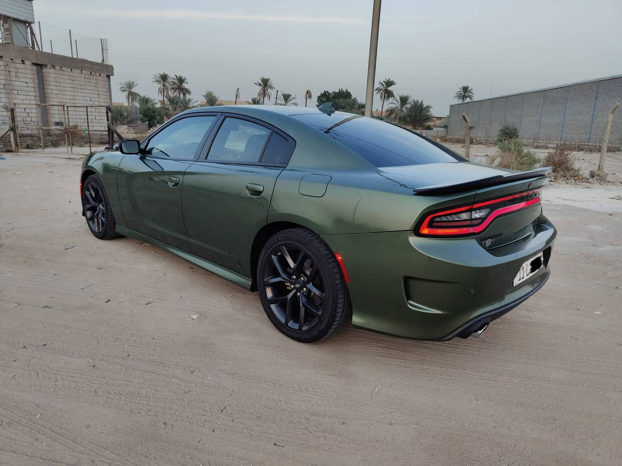 چارجر GT • ٢٠٢٣ • مكينه ٣٦٠٠
