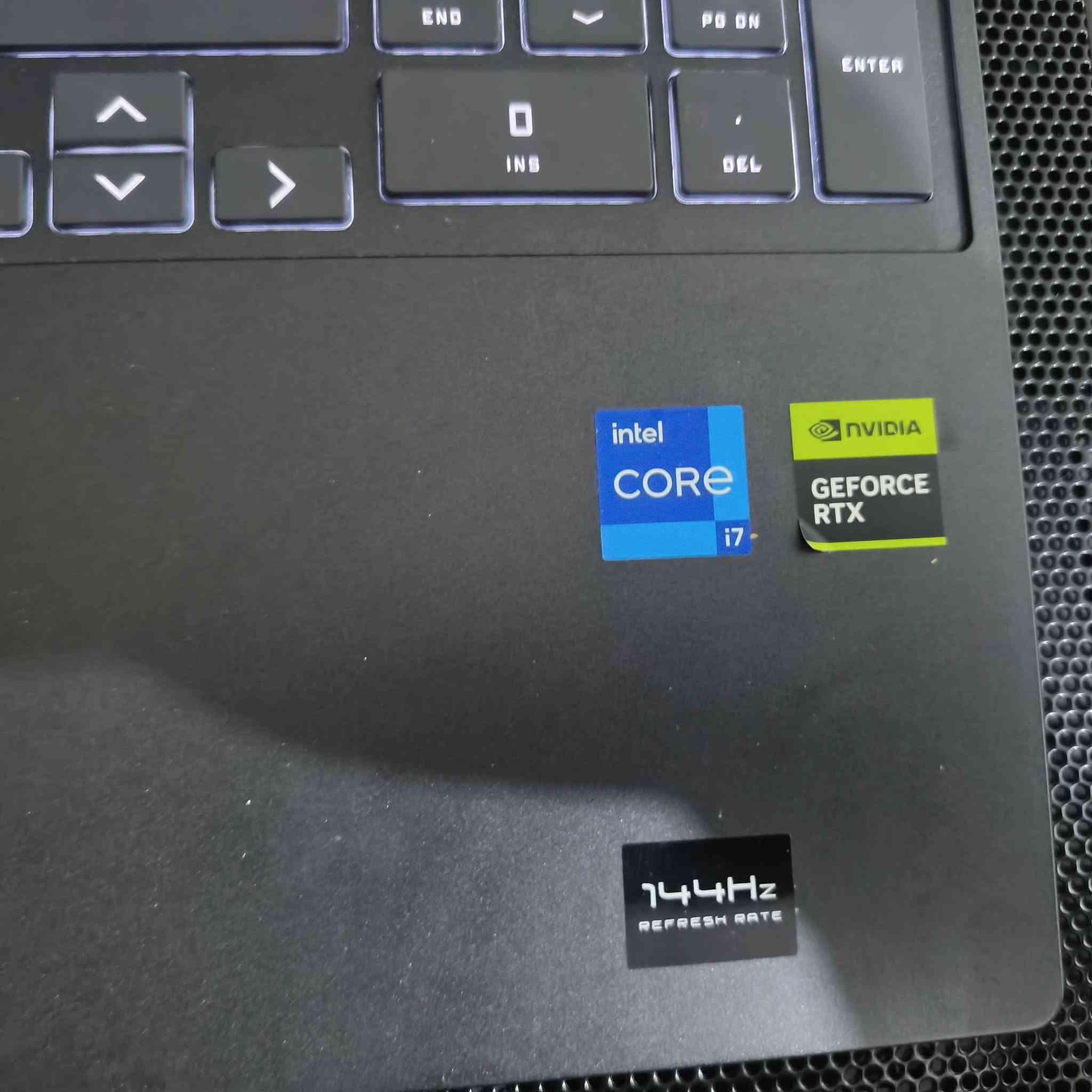 🔥 عرض خرافي — HP Victus FA2104TX 🔥

💻 اللابتوب استعمال شهرين و11 يوم فقط، وحالته ممتازة جدًا.

⚙️ المواصفات:
• المعالج: Intel Core i7-13620H — الجيل 13
• كرت الشاشة: NVIDIA RTX 4050 6GB
• الرام: 16GB DDR5 وقابل للتطوير إلى 32GB
• التخزين: SSD 512GB
• الشاشة: FHD 144Hz

📦 الفاتورة موجودة والضمان باقي ساري.

🎁 الهدايا مع اللابتوب:
⌨️ كيبورد Razer DeathStalker V2 Pro — قيمته تقريبًا 200 ألف دينار
🖱️ ماوس Attack Shark X11
🖥️ Stand للابتوب

💰 السعر: 1,100,000 دينار عراقي

📍 المكان: بغداد

📱 للتواصل واتساب: ***********

⚡ الجهاز نظيف والاستعمال قليل، والضمان والفاتورة موجودة.
