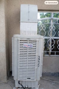 مبرده • حجم كبير • نضافة 99%