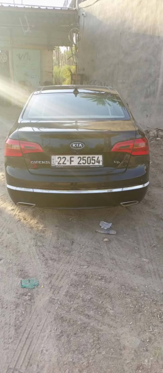 للبيع او مراوس كادنزه موديل ٢٠١٢ فول مواصفات خليجي تخم تاير وحداديه مكينه وكير خير من الله سياره مصبوغه عام سعر ٩٥ وبيها مجال مكان السياره بابل للاستفسار ***********
