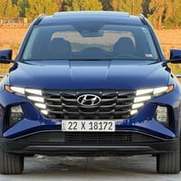 توسان ٢٠٢٣  فول مواصفات وارد امريكي سلايد روف بصمة تشغيل  بصمة ابواب ك...