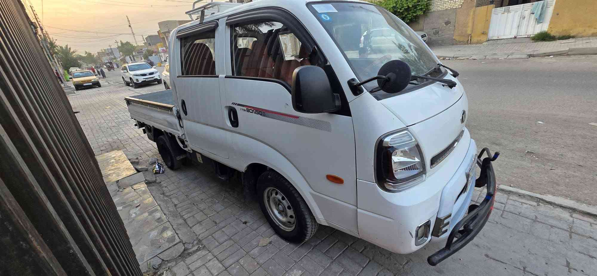 بونغو 3 • ٢٠٢٠ • رقم بغداد