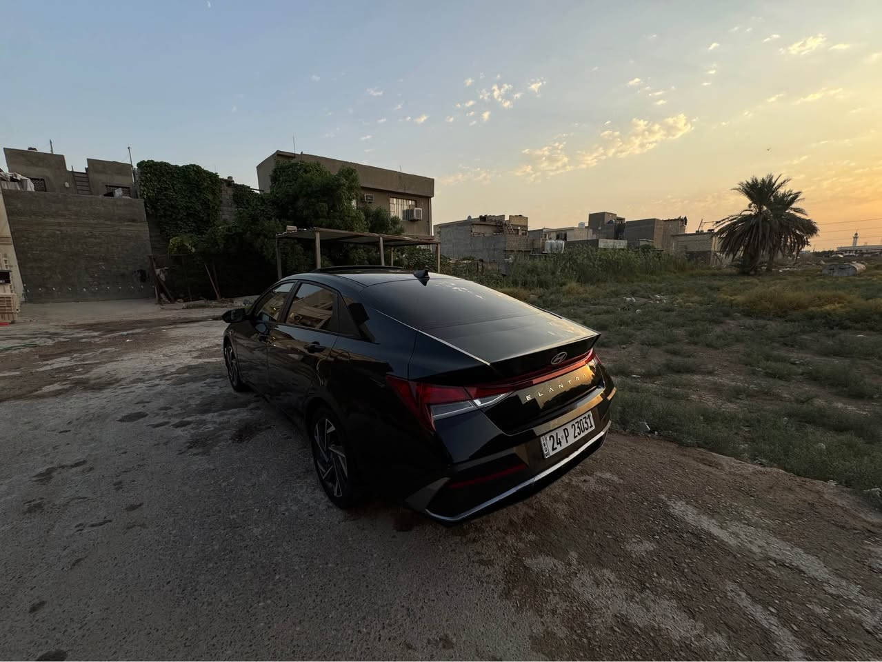 النترا ٢٠٢٤ • امريكي • رقم دهوك