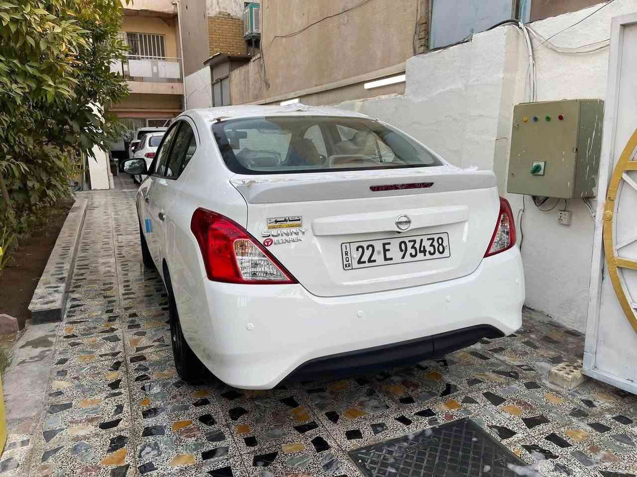 تخفيضات 🔥 تخفيضات 🔥
وصول وجبة جديدة نيسان سني 2026 زيروو 🚘

نيسان سني 2026  زيروو  صفر كيلو متر رقم أربيل الجديد
 بسم شركه تريد وكاله تريد تحويل مجانآااا 🚀

المواصفات ✅
شاشة
كأمره
تحكم ستيرن
يدات نيكل
سبايدر 
شباك نيكل
4جام كهرباء 
أشاير مري
تبريد خلفي
داخل بيجي 
حساس خلفي 
ويل حجم 15
ارباكً عدد 2

مكاني بغداد  البلديات 
***********☎️

