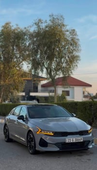 Kia k5 Gt-line للبيع 🚘 للبيع Kia K5 2021 GT Line 🔥  المواصفات: • موديل...