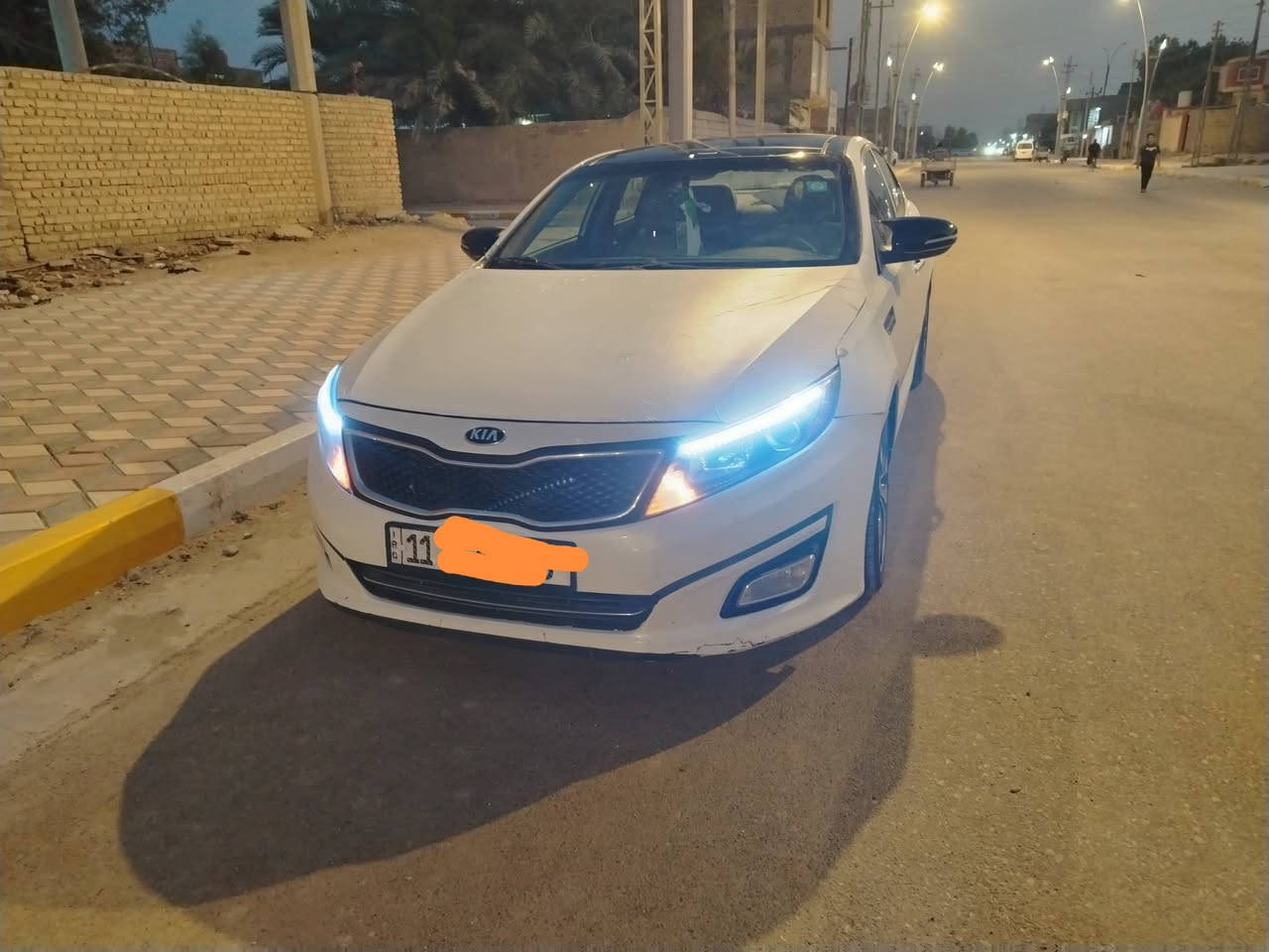 السلام عليكم اوبتيمه مديل 15 متومه رقم وسنويه بغداد سنويته 30 كير ومحرك مكفولات محركه 2400فول مواصفات 1/1تبريد تدفئه سعره 47بيه مجال رقم 📱 التلفون *********** مكان ناصريه مركز
